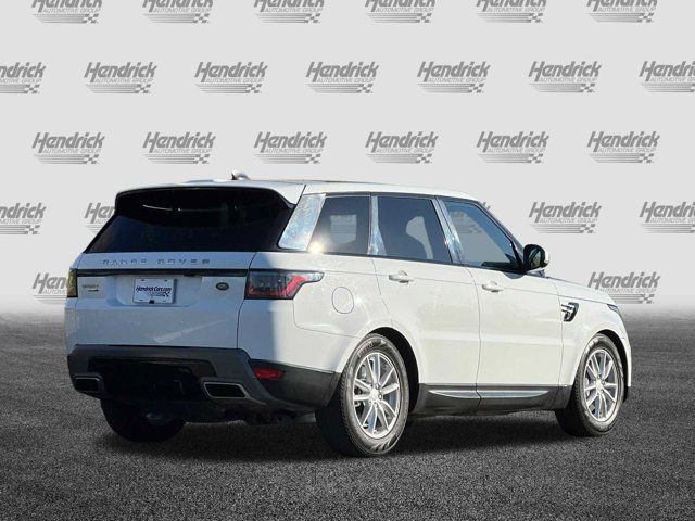 2018 Land Rover Range Rover Sport SE