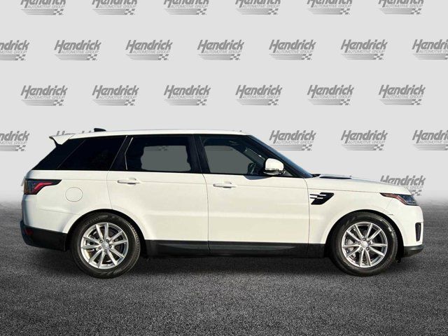 2018 Land Rover Range Rover Sport SE