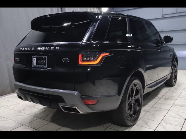 2018 Land Rover Range Rover Sport SE