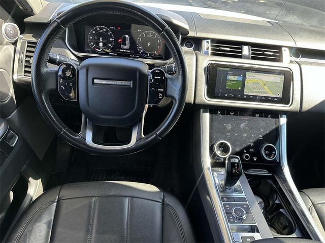 2018 Land Rover Range Rover Sport SE