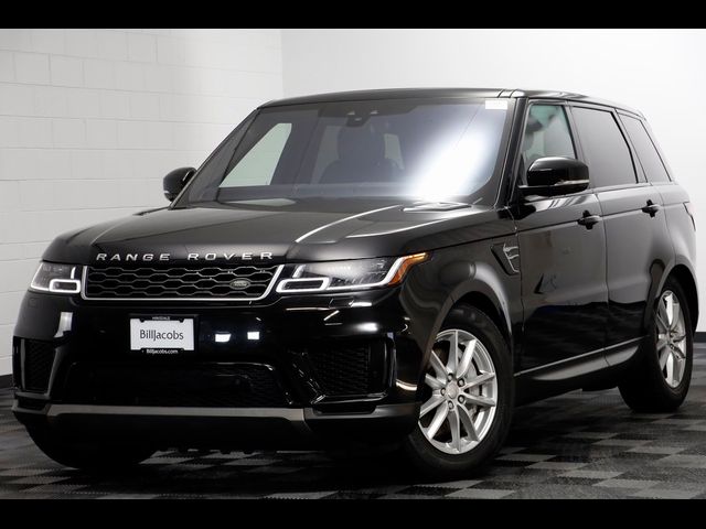 2018 Land Rover Range Rover Sport SE