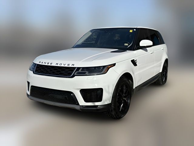 2018 Land Rover Range Rover Sport SE