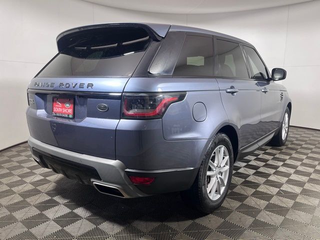 2018 Land Rover Range Rover Sport SE