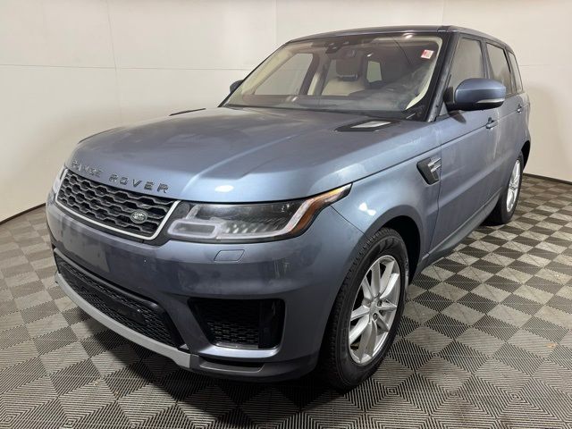 2018 Land Rover Range Rover Sport SE