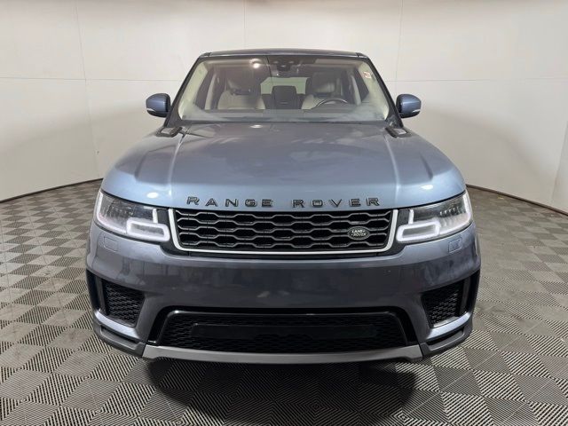 2018 Land Rover Range Rover Sport SE