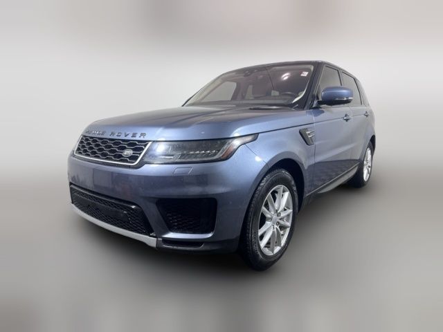 2018 Land Rover Range Rover Sport SE