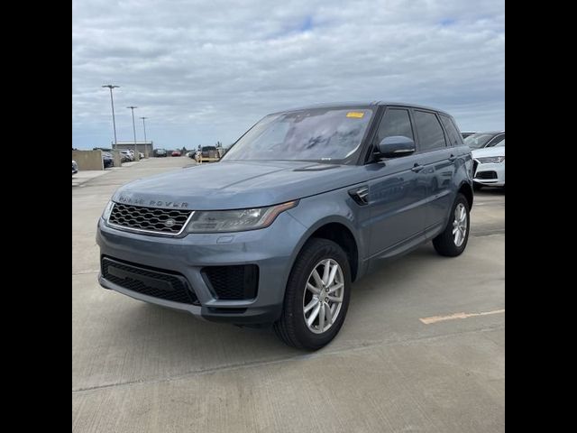 2018 Land Rover Range Rover Sport SE