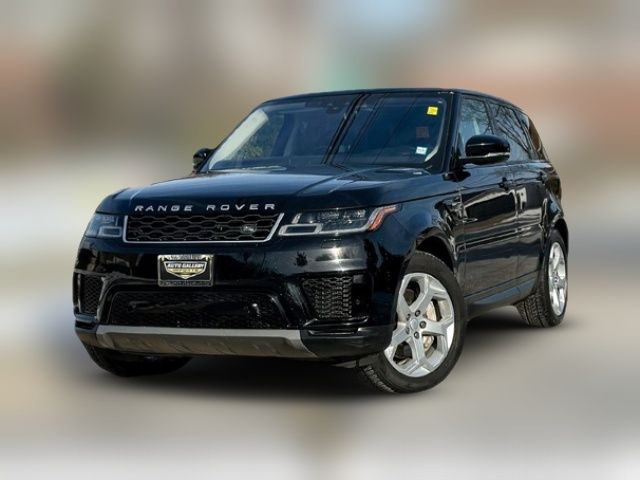 2018 Land Rover Range Rover Sport SE