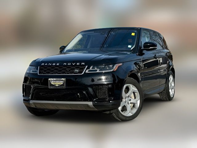 2018 Land Rover Range Rover Sport SE