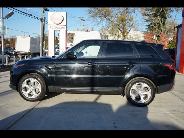 2018 Land Rover Range Rover Sport SE