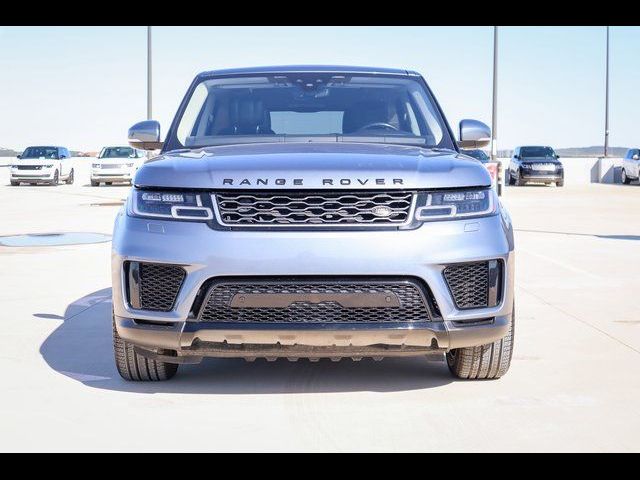 2018 Land Rover Range Rover Sport SE