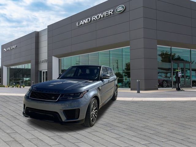 2018 Land Rover Range Rover Sport SE