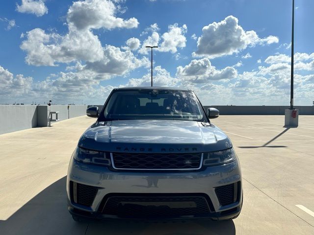 2018 Land Rover Range Rover Sport SE