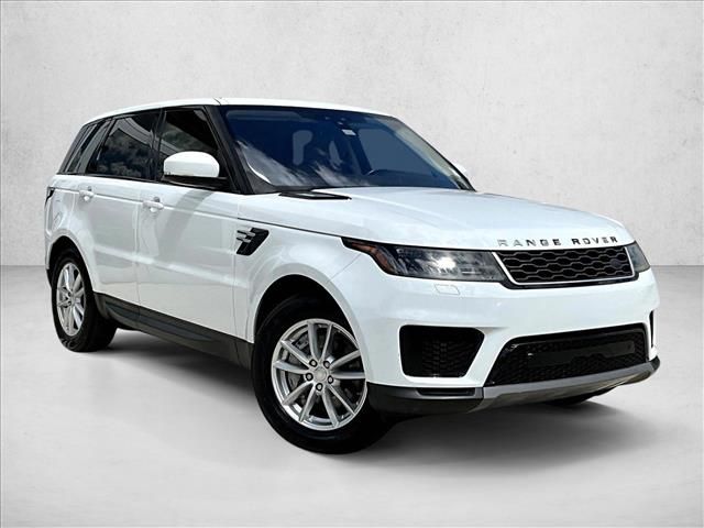 2018 Land Rover Range Rover Sport SE