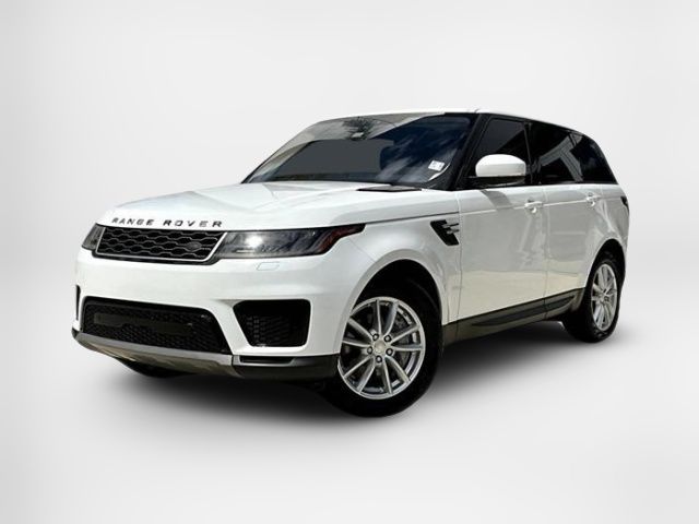 2018 Land Rover Range Rover Sport SE