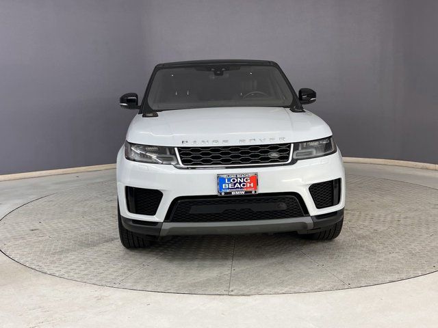 2018 Land Rover Range Rover Sport SE