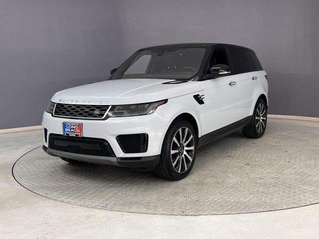 2018 Land Rover Range Rover Sport SE