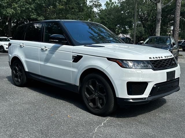 2018 Land Rover Range Rover Sport SE