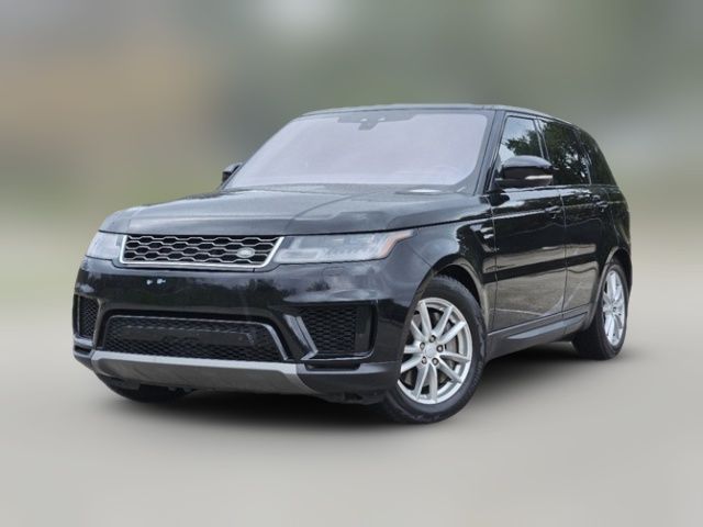 2018 Land Rover Range Rover Sport SE