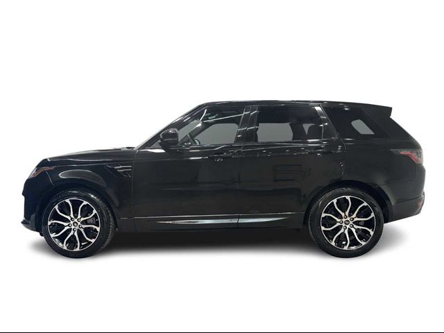 2018 Land Rover Range Rover Sport SE