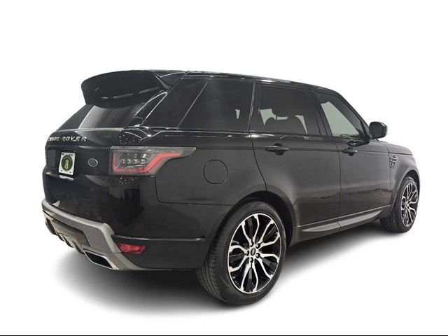 2018 Land Rover Range Rover Sport SE