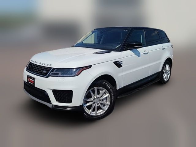 2018 Land Rover Range Rover Sport SE