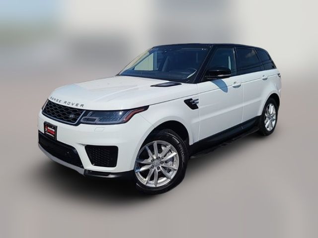 2018 Land Rover Range Rover Sport SE