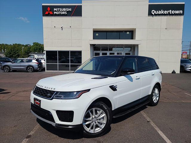 2018 Land Rover Range Rover Sport SE