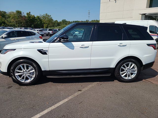 2018 Land Rover Range Rover Sport SE