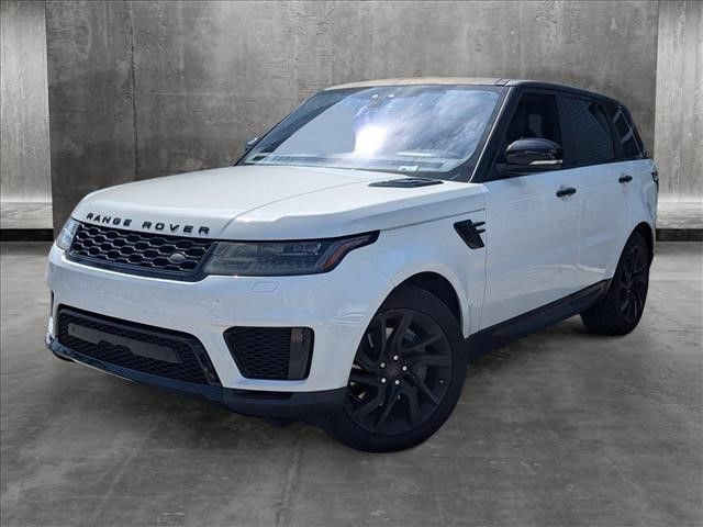 2018 Land Rover Range Rover Sport SE