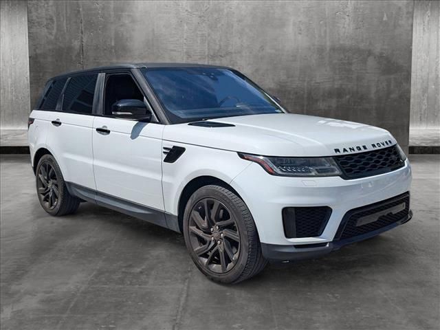 2018 Land Rover Range Rover Sport SE