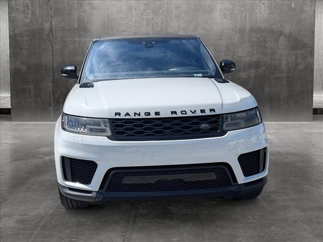 2018 Land Rover Range Rover Sport SE