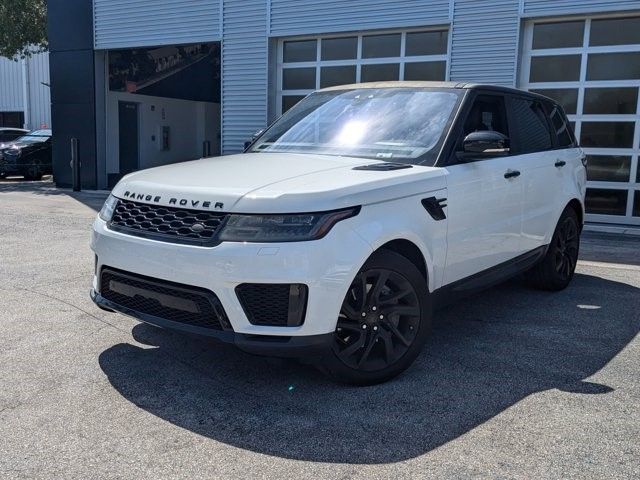 2018 Land Rover Range Rover Sport SE