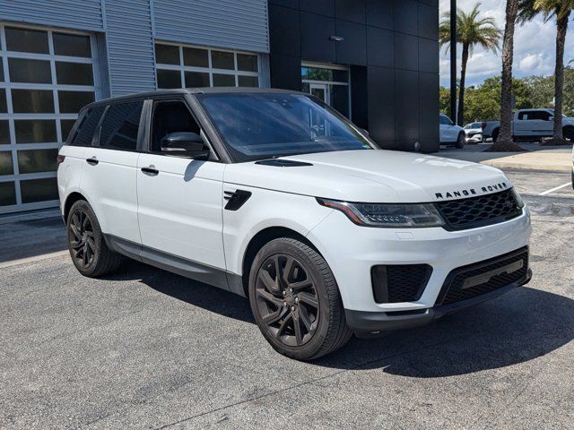 2018 Land Rover Range Rover Sport SE