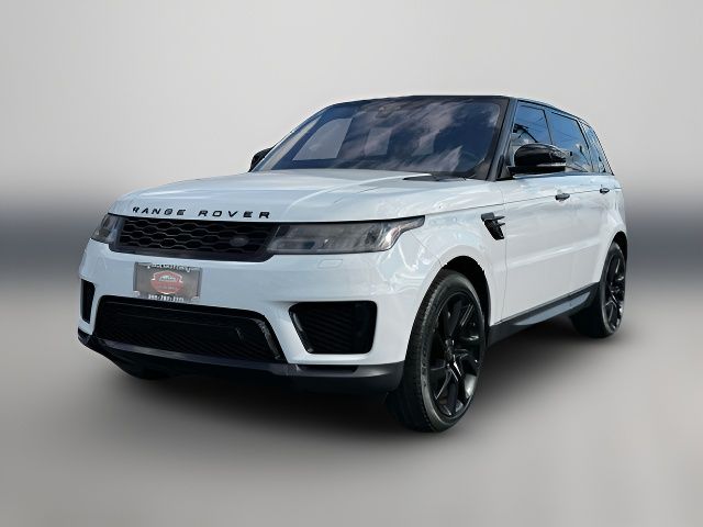 2018 Land Rover Range Rover Sport SE