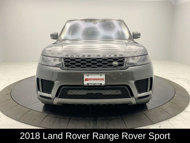 2018 Land Rover Range Rover Sport SE