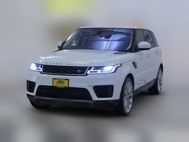 2018 Land Rover Range Rover Sport SE