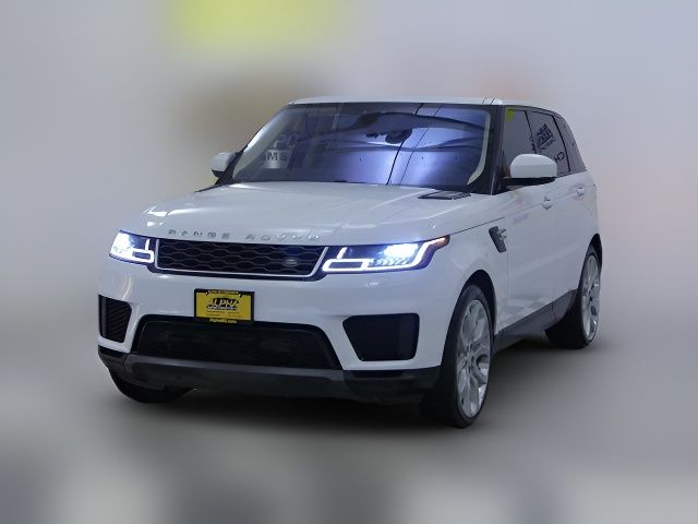 2018 Land Rover Range Rover Sport SE