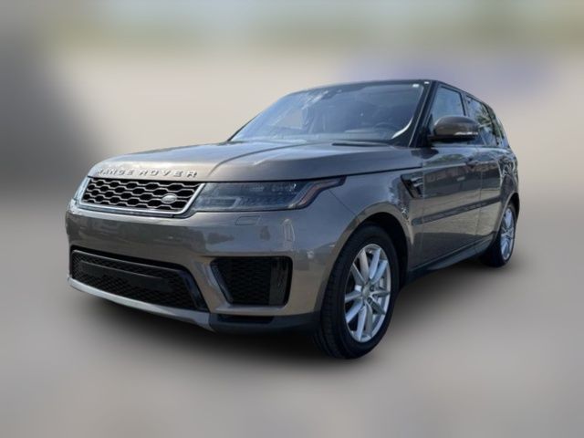 2018 Land Rover Range Rover Sport SE