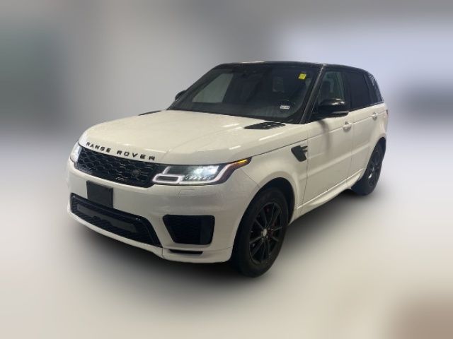 2018 Land Rover Range Rover Sport SE