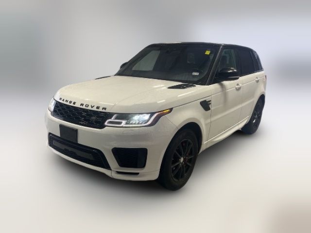 2018 Land Rover Range Rover Sport SE