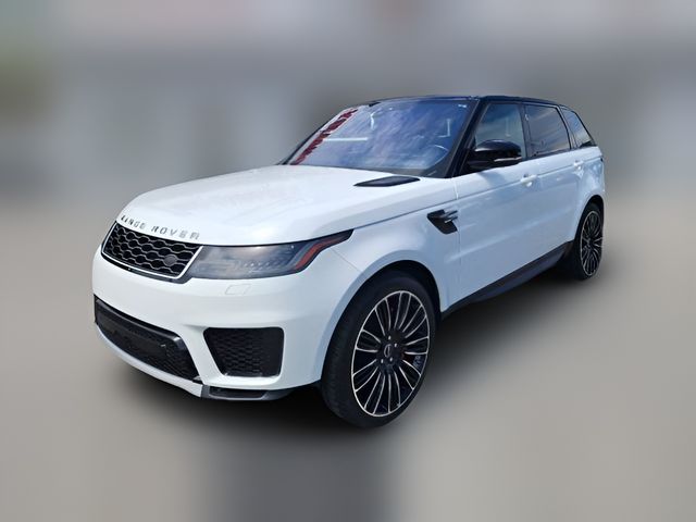 2018 Land Rover Range Rover Sport SE