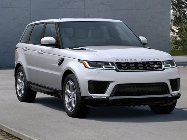 2018 Land Rover Range Rover Sport 