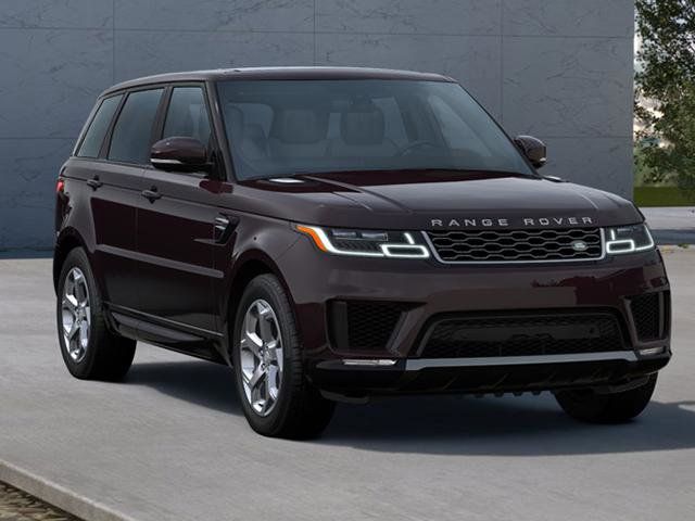 2018 Land Rover Range Rover Sport 