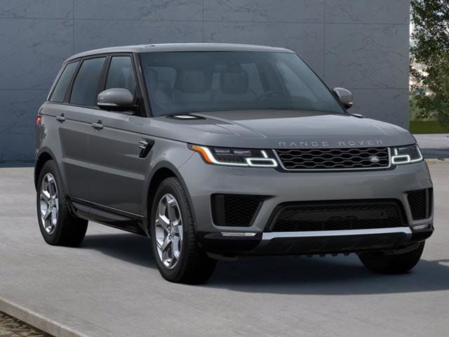 2018 Land Rover Range Rover Sport 