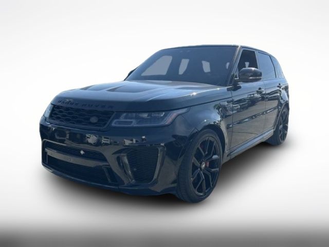 2018 Land Rover Range Rover Sport SVR