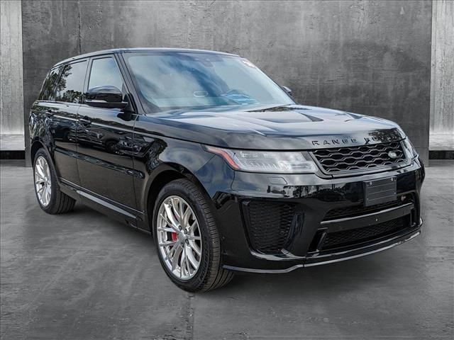 2018 Land Rover Range Rover Sport SVR