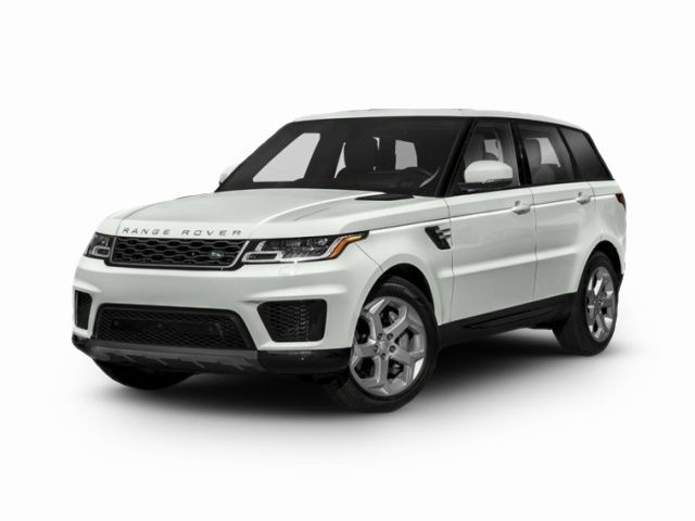 2018 Land Rover Range Rover Sport SVR