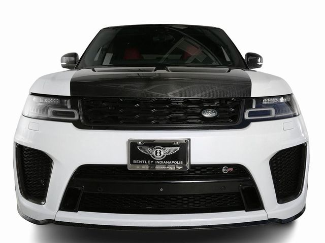 2018 Land Rover Range Rover Sport SVR