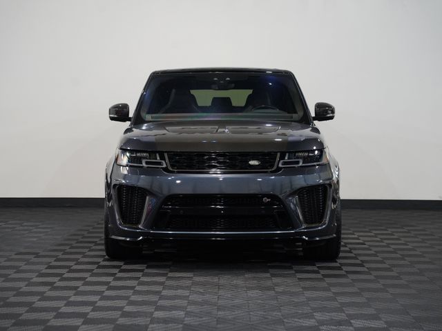 2018 Land Rover Range Rover Sport SVR